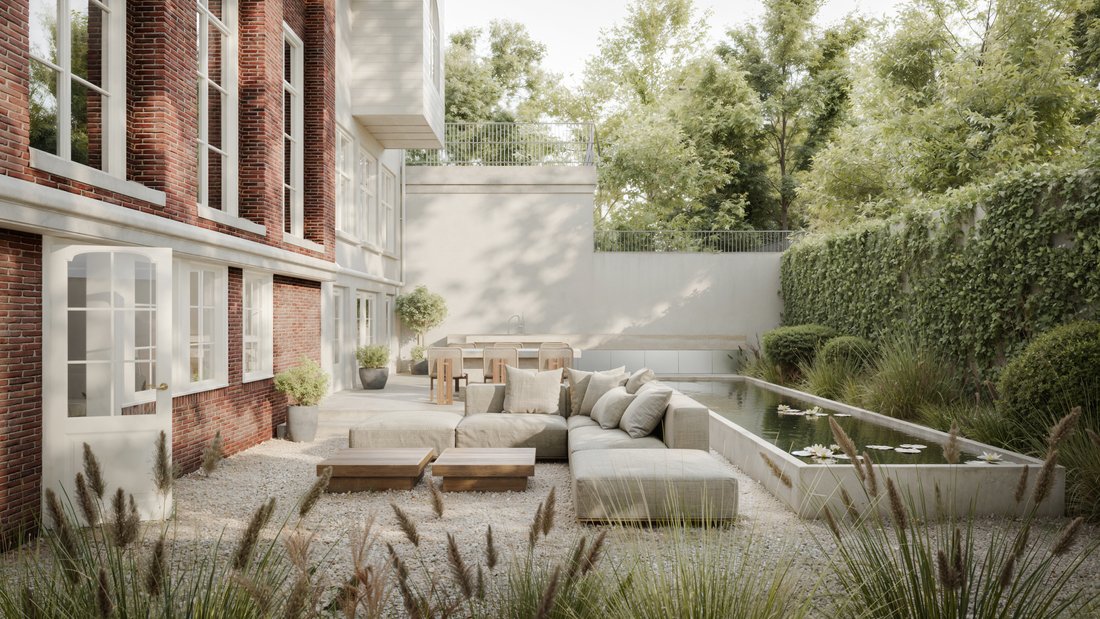 House in Amsterdam, North Holland, Netherlands 3 - 18235297