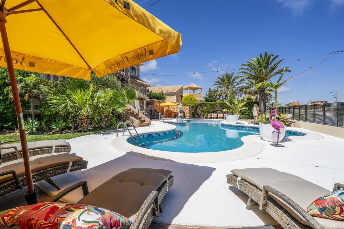 Villa in La Manga del Mar Menor, San Javier, Región de Murcia 3 - 18235335