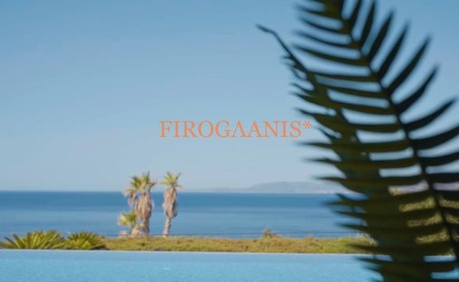 Villa en Παραλία Απολακια, Aegean, Grèce 1