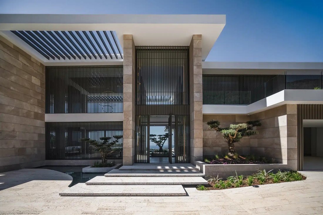 Villa in La Zagaleta, Benahavis, Andalusia 5 - 18235195