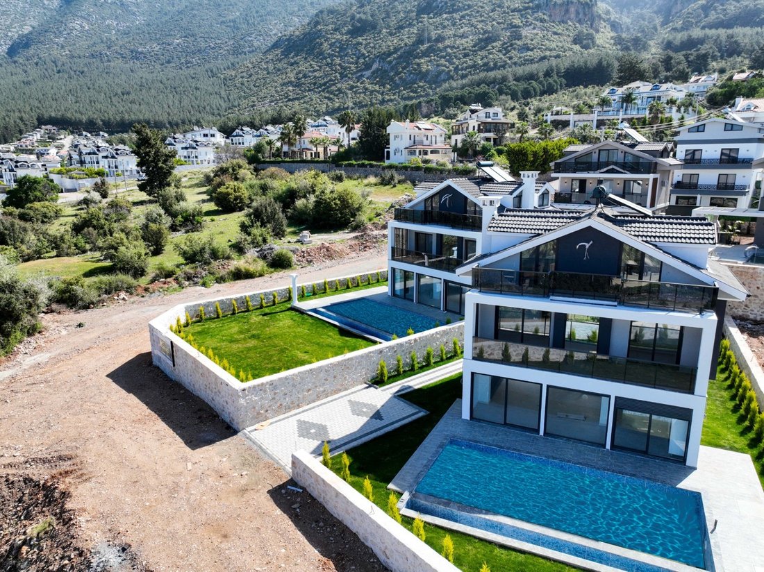 Villa in Ölüdeniz, Muğla, Türkei 2 - 18235363