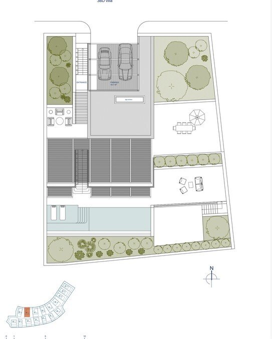 Villa in Community of Elounta, Agios Nikolaos Municipal Unit, Greece 1 - 18235295