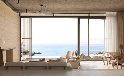 Villa en Community of Elounta, Agios Nikolaos Municipal Unit, Grecia 1