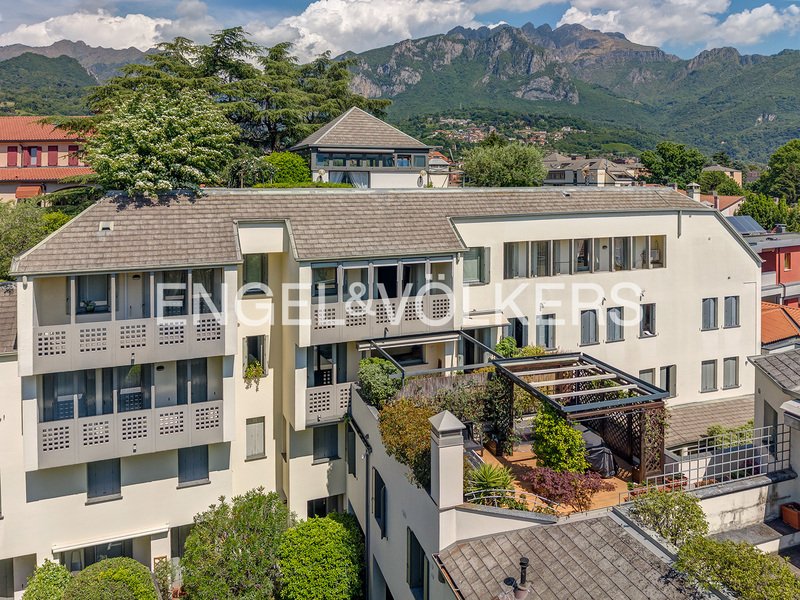 Penthouse in Castello, Lecco, Lombardy 5 - 18235331