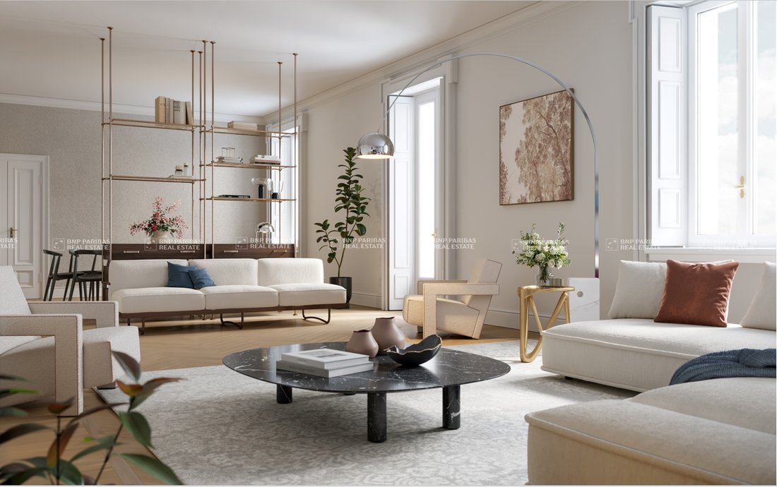 Penthouse in Independence - Queen Giovanna, Milan, Italy 2 - 18235574