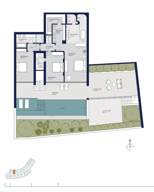 Villa in Community of Elounta, Agios Nikolaos Municipal Unit, Greece 3 - 18235295