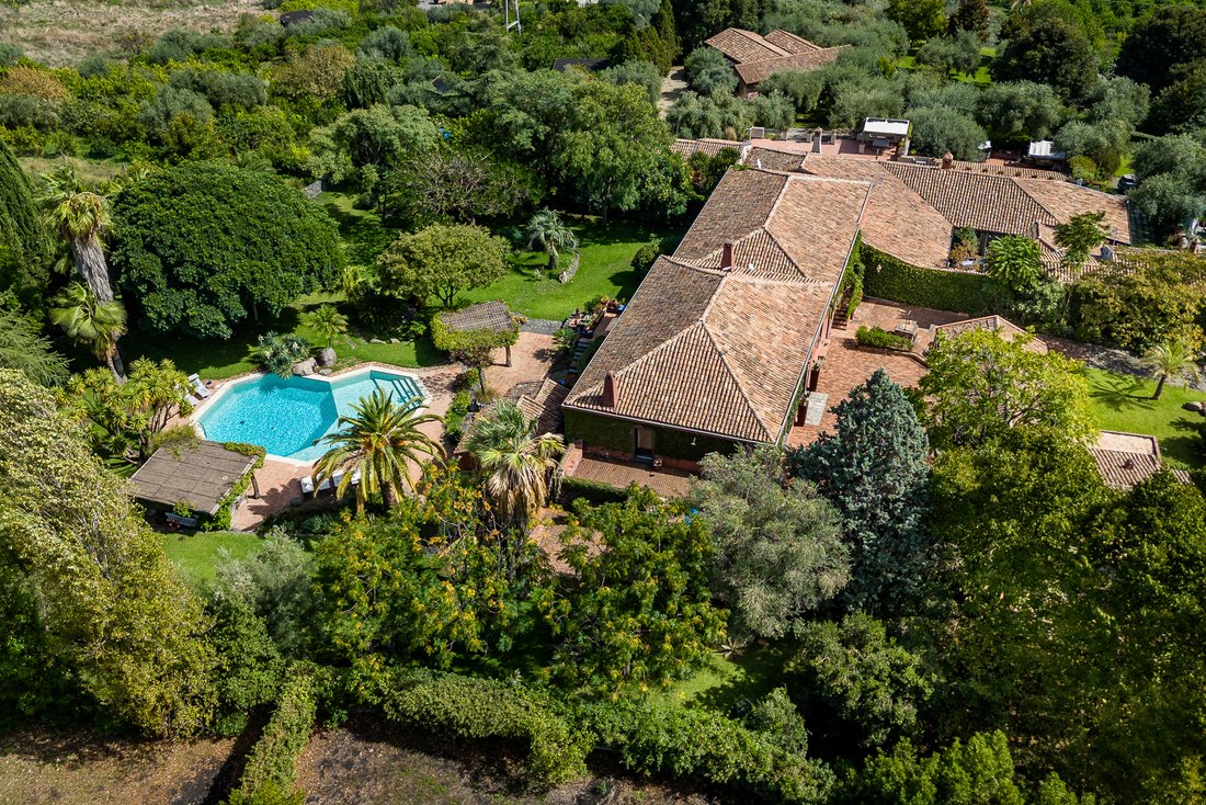 Villa in Santa Venerina, Sicily, Italy 5 - 18235338