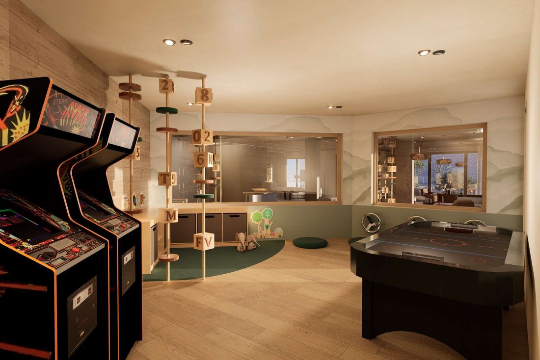 Apartment in Mont-de-Lans, Les Deux Alpes, France 4 - 18235362