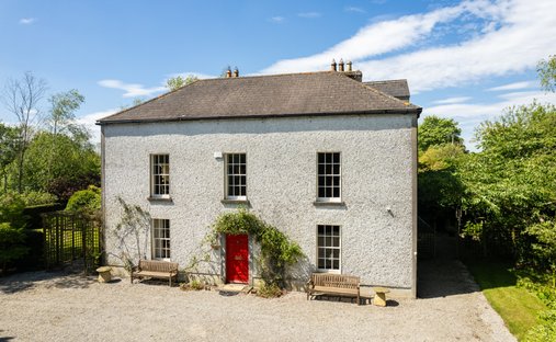 Maisons de campagne à Abbeyleix, County Laois, Irlande 1