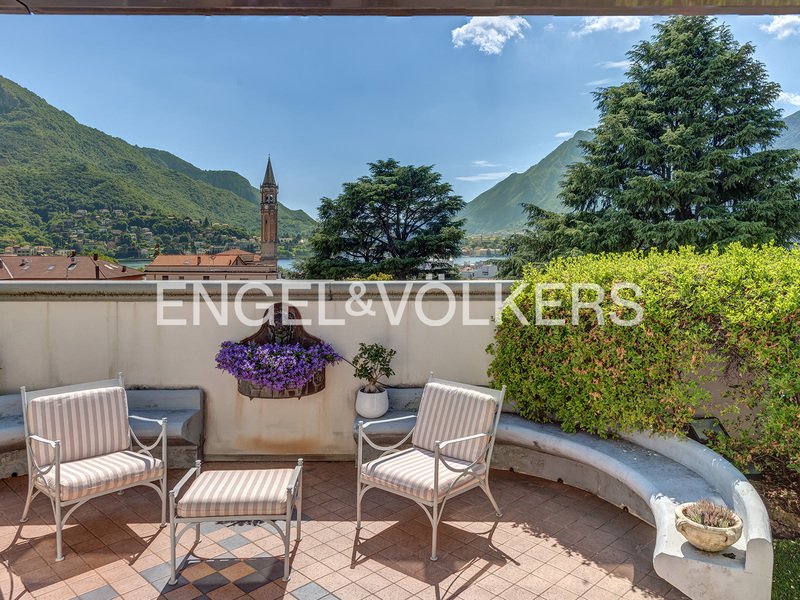 Penthouse in Castello, Lecco, Lombardy 1 - 18235331