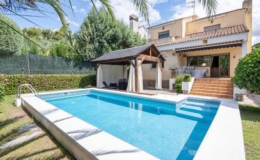 Villa in Rivas-Vaciamadrid, Community of Madrid, Spain 1
