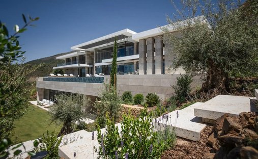 Villa in La Zagaleta, Benahavis, Andalusia 1