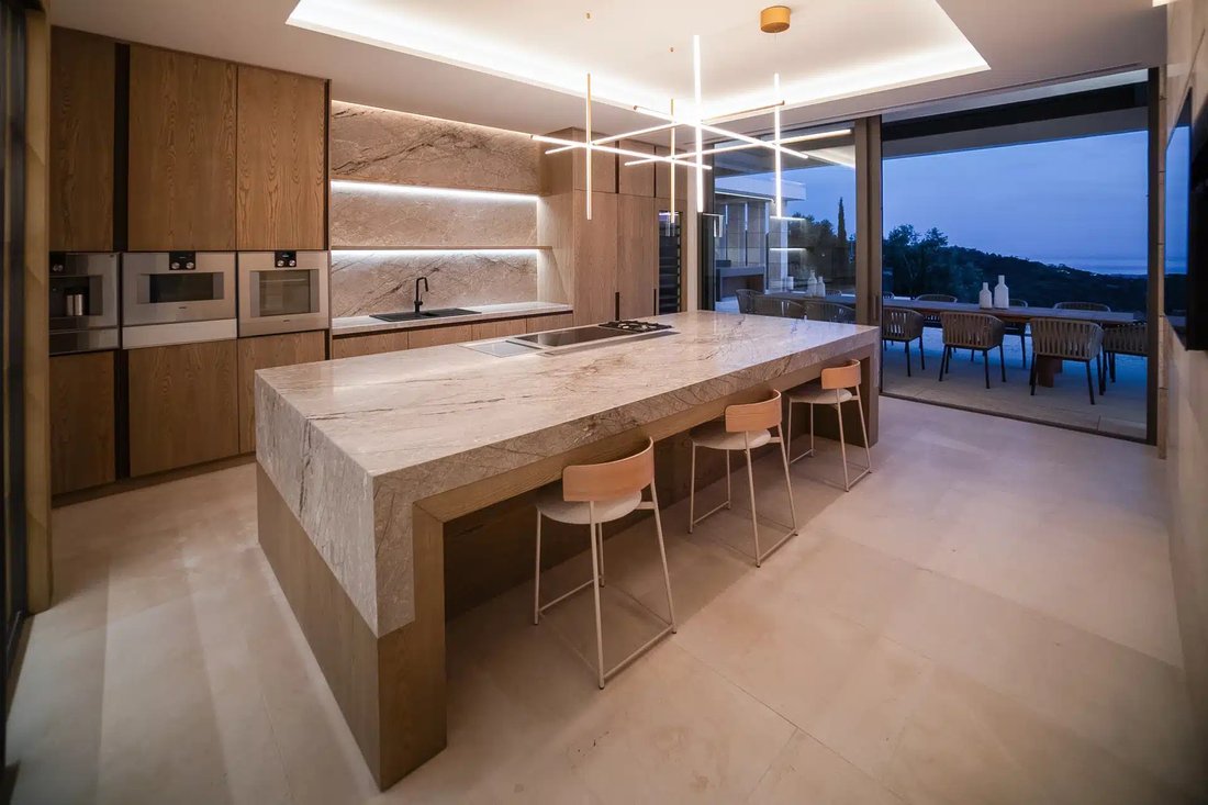 Villa in La Zagaleta, Benahavis, Andalusia 4 - 18235195