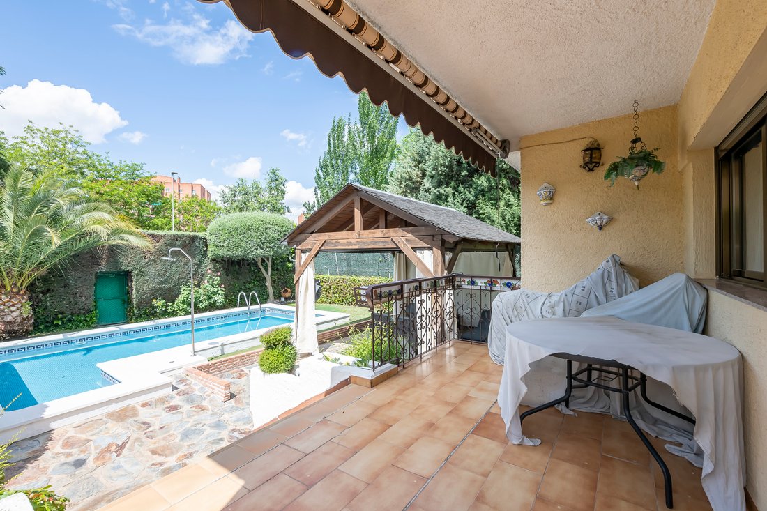 Villa in Rivas-Vaciamadrid, Comunidad de Madrid, Spain 4 - 18235199
