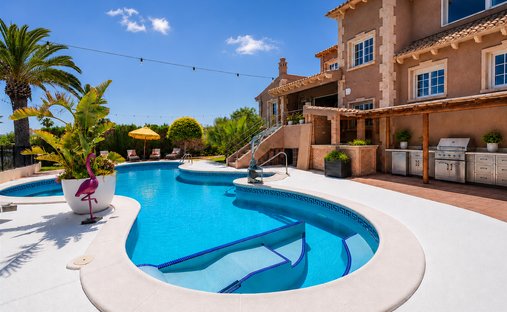 Villa in La Manga del Mar Menor, San Javier, Región de Murcia 1