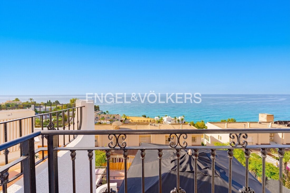 Villa a La Vila Joiosa, Comunità Valenzana, Spagna 4 - 18235337