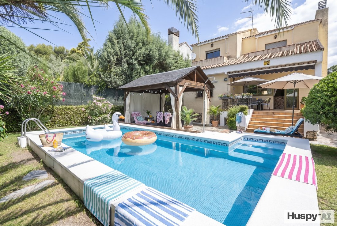 Villa in Rivas-Vaciamadrid, Comunidad de Madrid, Spain 2 - 18235199