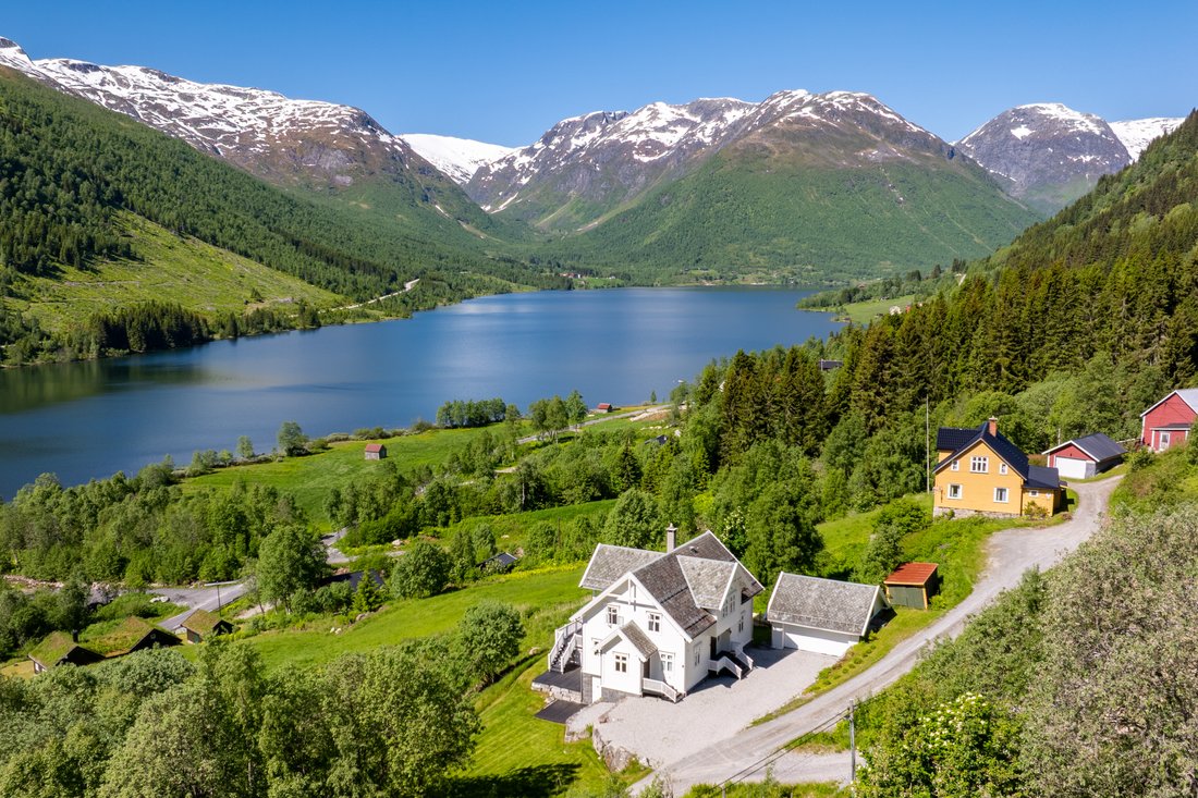 Villa in Sogndal, Vestland, Norway 1 - 18235333