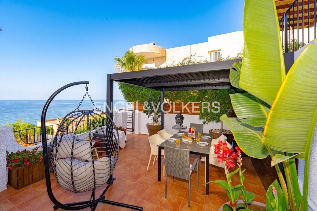 Villa a La Vila Joiosa, Comunità Valenzana, Spagna 5 - 18235337