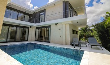 Villa in Juanillo, La Altagracia Province, Dominican Republic 1