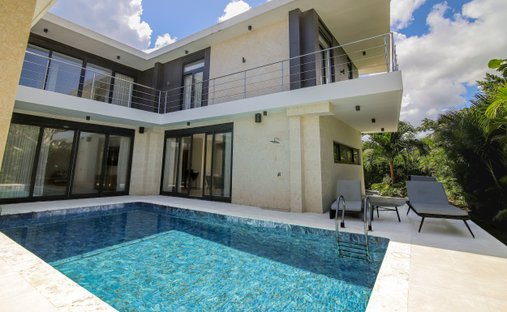 Villa à Juanillo, La Altagracia, République dominicaine 1