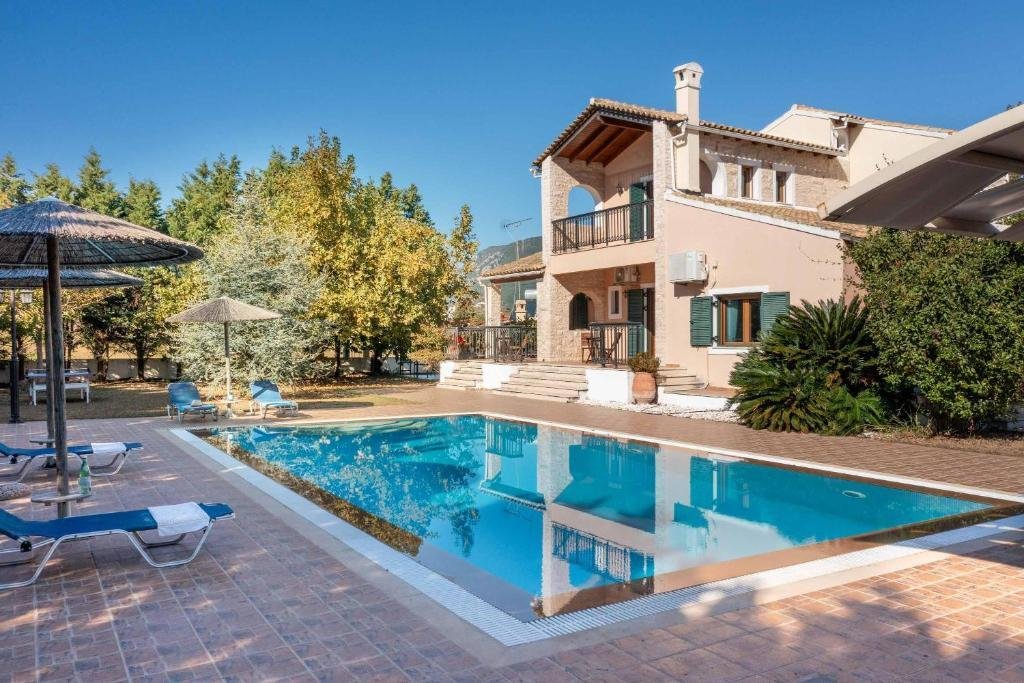 Villa in Corfu, Peloponnese, Western Greece and the Ionian, Greece 1 - 18235261