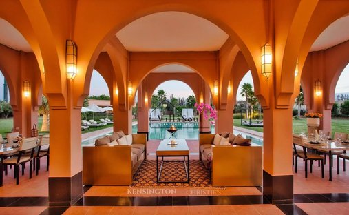 Villa à Médina, Marrakech-Safi, Maroc 1