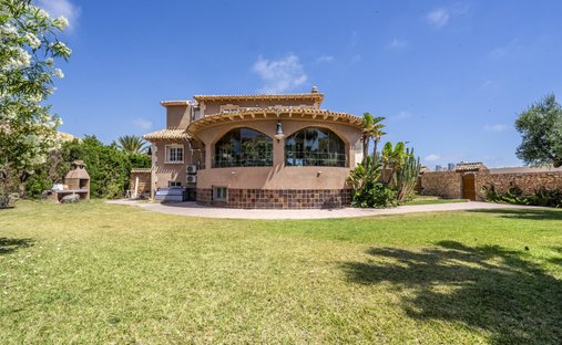Villa in La Manga del Mar Menor, San Javier, Murcia 1
