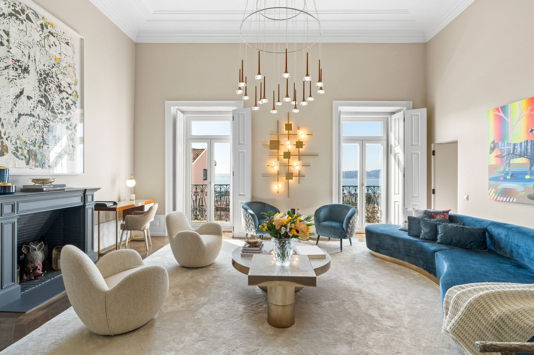 Apartment in Misericordia, Lisbon, Portugal 1 - 18235344
