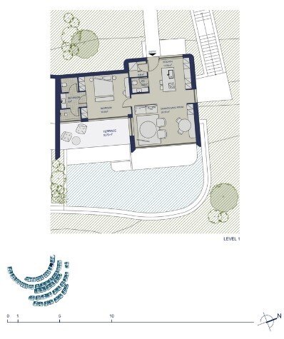 Villa in Community of Elounta, Agios Nikolaos Municipal Unit, Greece 2 - 18235342