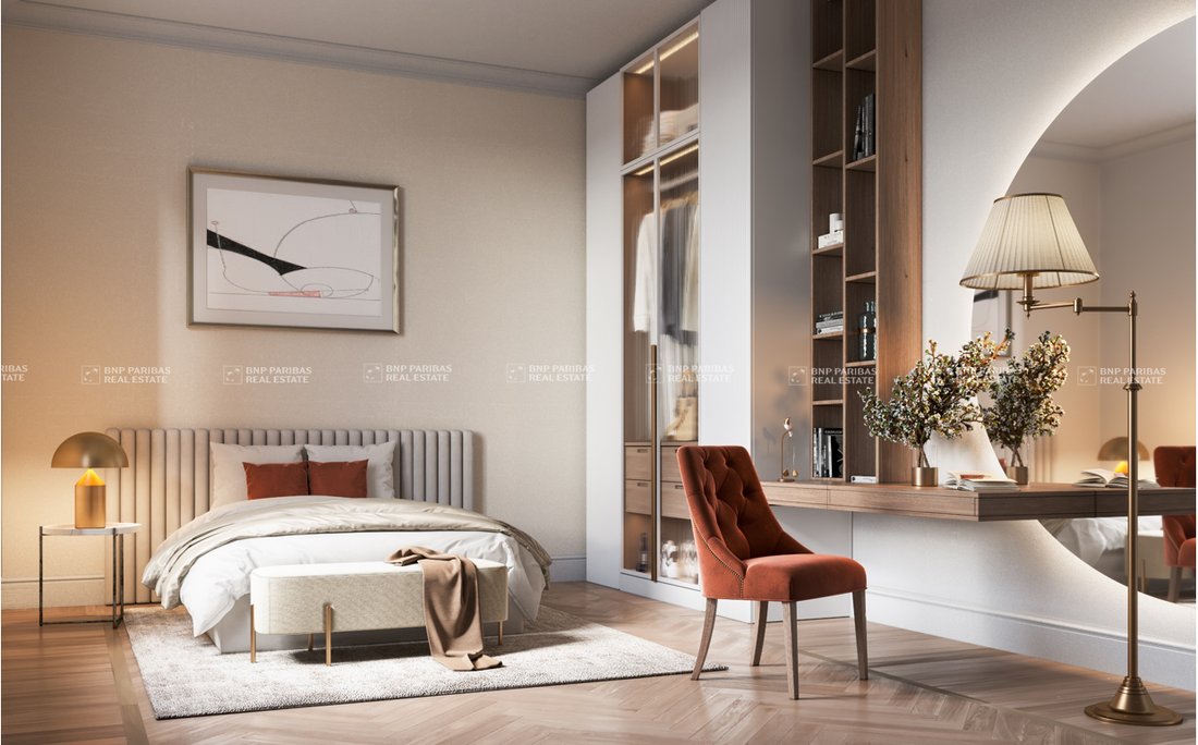 Penthouse in Independence - Queen Giovanna, Milan, Italy 5 - 18235574