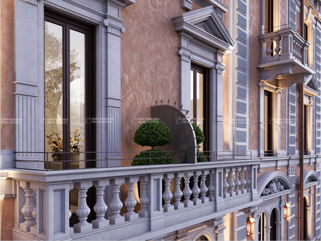 Penthouse in Independence - Queen Giovanna, Milan, Italy 4 - 18235574