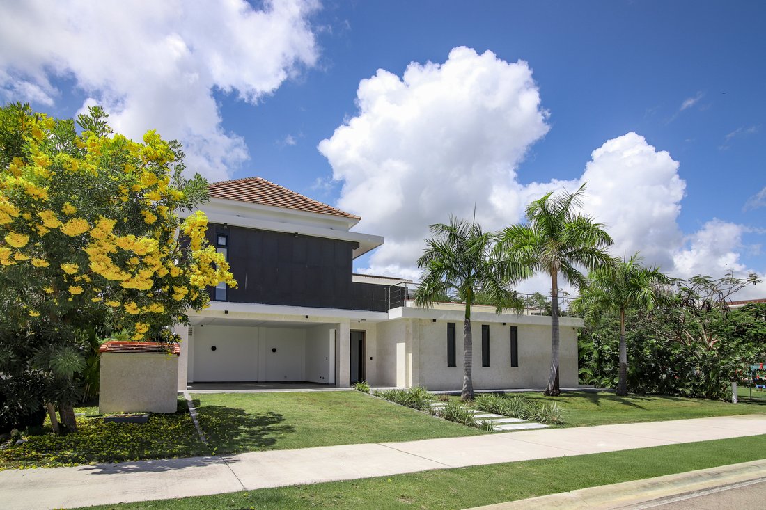 Villa in Juanillo, La Altagracia Province, Dominican Republic 2 - 18235364