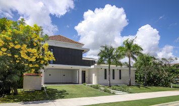 Villa à Juanillo, La Altagracia, République dominicaine 1