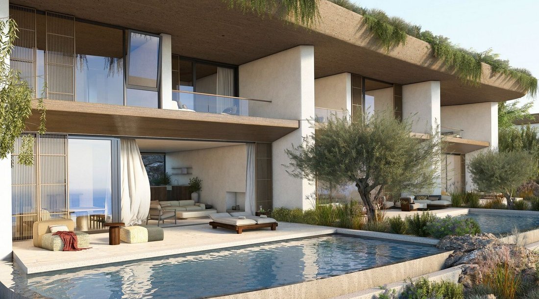Villa in Community of Elounta, Agios Nikolaos Municipal Unit, Greece 2 - 18235365