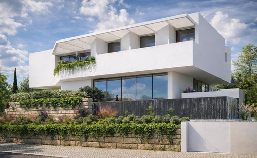 Villa in Belas, Lisbon, Portugal 1