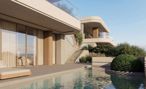 Villa in Community of Elounta, Agios Nikolaos Municipal Unit, Greece 1