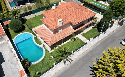 Casa en Cascais y Estoril, Distrito de Lisboa, Portugal 1