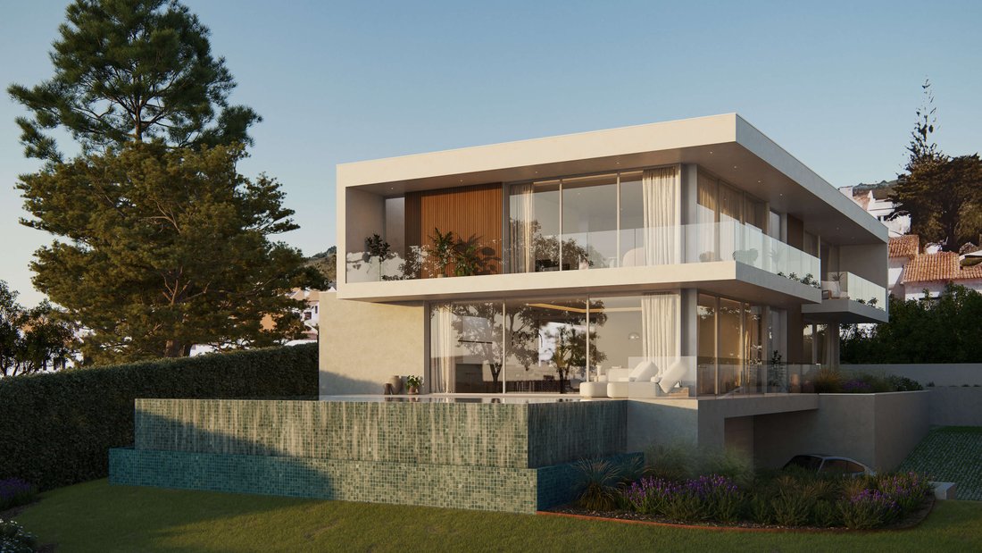 Villa à Colares, Lisbonne, Portugal 1 - 18235298