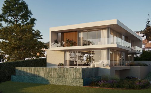 Villa in Colares, Lissabon, Portugal 1