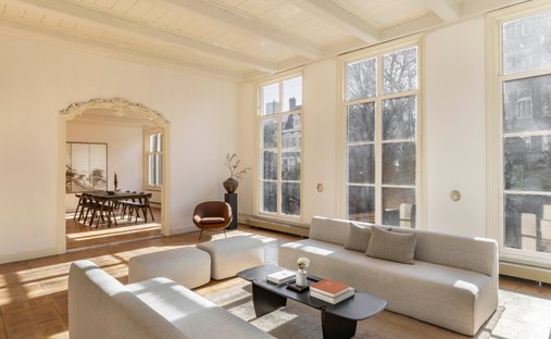 Haus in Amsterdam, Nordholland, Niederlande 1