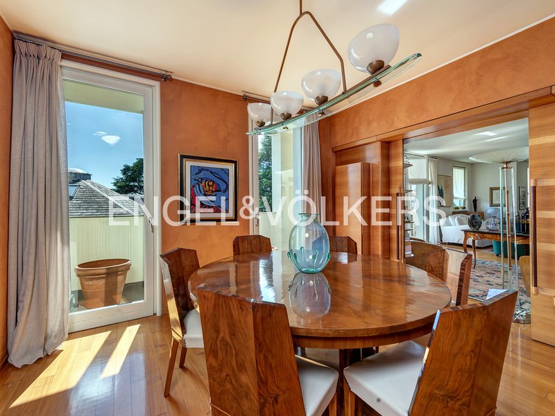 Penthouse in Castello, Lecco, Lombardy 2 - 18235331