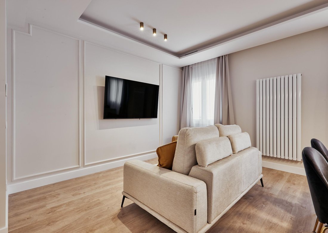 Apartment in Barrio Salamanca, Madrid, Spain 2 - 18235901