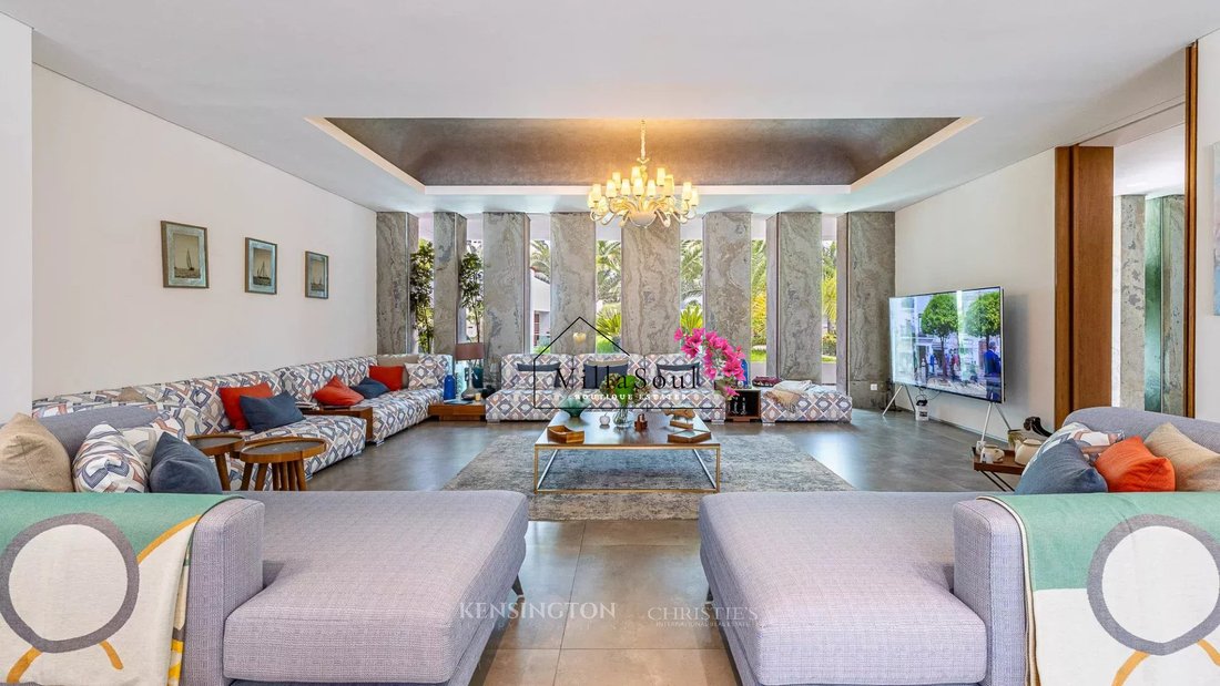 Villa à Rabat, Rabat-Salé-Kénitra, Maroc 2 - 18235563