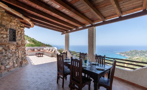 Villa a Maracalagonis, Sardegna, Italia 1