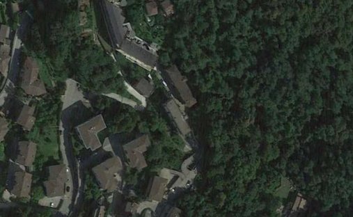 Land in Campione d'Italia, Lombardei, Italien 1
