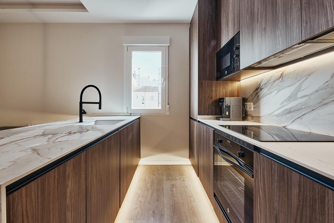 Wohnung in Retiro, Madrid, Spanien 2 - 18235895