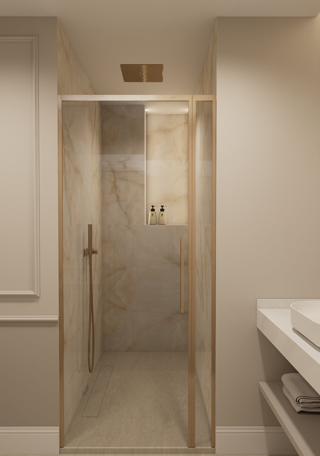 Apartment in Barrio Salamanca, Madrid, Spain 4 - 18235920