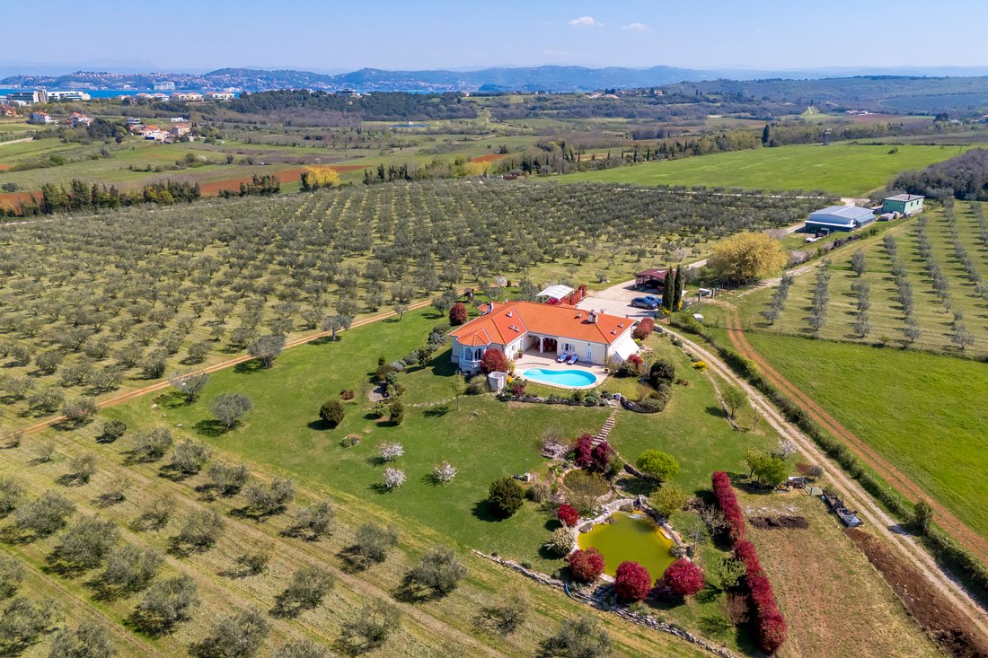 Estate in Savudrija, Istria County, Croatia 2 - 18236183