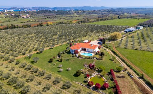 Estate in Savudrija, Istria County, Croatia 1